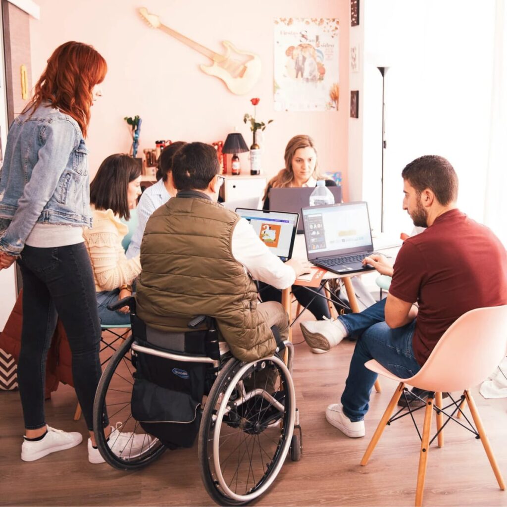 Handicap et entreprise